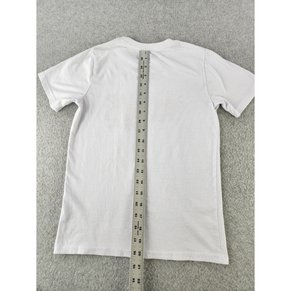Fortnite Shirt Boys Youth Medium 6/8‎ Video Game Short Sleeve Graphic T-Shirt FN - Picture 6 of 8